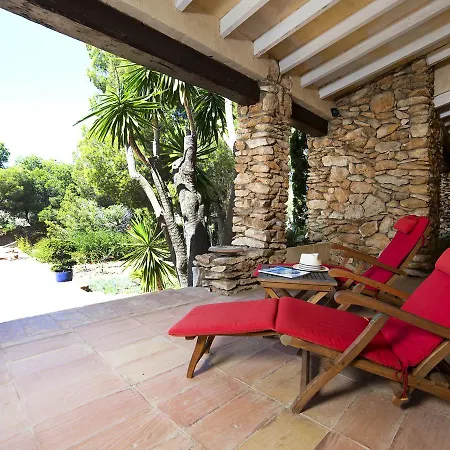 Vakantiehuis Holiday Terracota