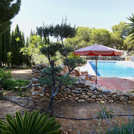Holiday Terracota Calpe