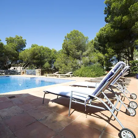 Holiday home Holiday Terracota Calpe